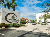 Aviyana Hua Hin - parking
