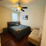 Cozy 2-bedroom apartment in lovely Zephyrhills with WiFi, AC