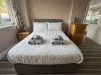 Greenbanks 2. Damerham Self Catering. The perfect getaway for just couples