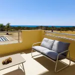 Milolithos Paradise Beachfront Getaway With Pool