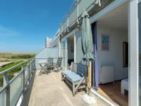 Duinerei A202 Apartment for 2 Guests Near Beach Hotels in Callantsoog