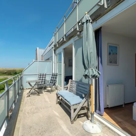 Duinerei A202 Apartment for 2 Guests Near Beach Hoteles en Callantsoog