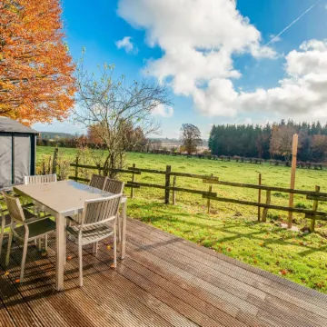 Escape in Hautes Fagnes