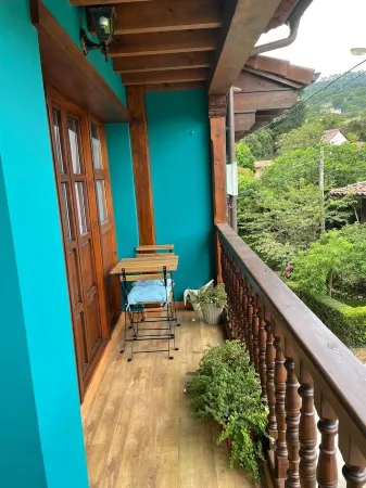 Rural House in the Sierra Del Sueve (Asturias) Отели в г. San Roman de Villa