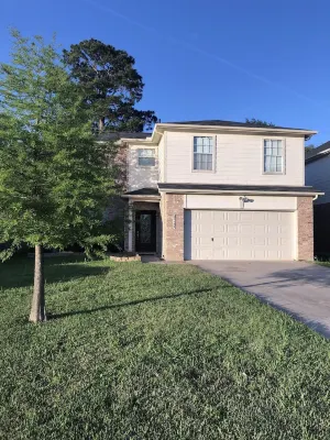 Spacious North Houston Getaway rental Hotels near WoodsEdge Community Church