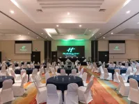 Holiday Inn 聖薩爾瓦多 - 早餐