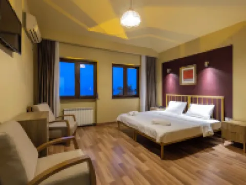 Acord Hotel & Balcony Hoteles en Batumi