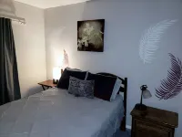 2bd 1 bath unit and you can see the golf course