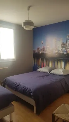 Maison Entre Prés et Bois Hotels in Marboz