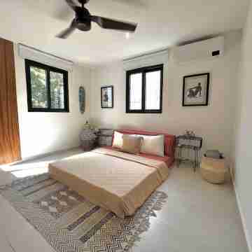 La Casa del Perro Rosa, Cancún Downtown Rooms