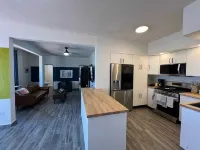 Newly Renovated 2-Bed, 2-Full Bath Condo with Large Pool, Minutes from the Beach