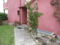 VILLETTA TO FORMATION WITH GARDEN 300MT FROM THE SEA Hotel a 