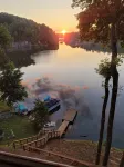 Perfect Lake Malone Get away with a beautiful Lake view