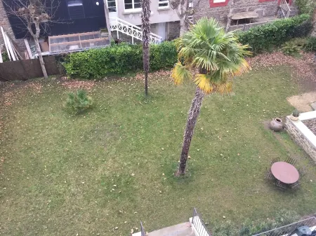 Charming apartment in downtown Dinard close to the beach 4/6 people