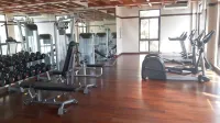New Lux. 2 BR-condo near SM Seaside Mall