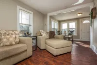 Lansing home: Between MSU and Old Town