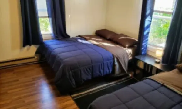 Cottage 3 In Kimball next to HMT has HOT TUB/NO BUNKS. We offer ATV Rentals!