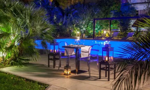 Hotel Barracuda