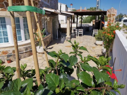 Terraced apartment André A3 by the sea