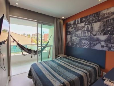 Flat 80 m from the sea