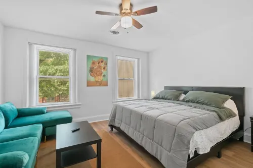 Unit #2 Close to Howard University