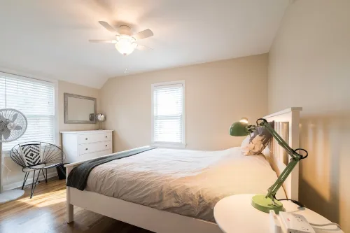 Completely Remodeled Exterior And Interior - We're Ready To Host You !