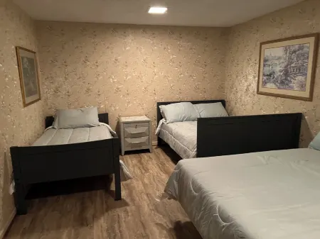 Vintage Victorian Styled Townhome