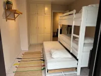 Suite Baptiste. Beachfront Hotels in Koksijde