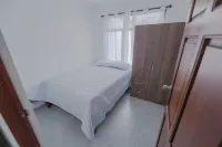 Charming 3-bedroom house with WiFi, AC in delightful La Fortuna,  plunge pool.