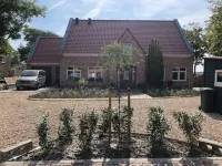 Bazien Luxe Kamer bij Strand en Kreek Natuur en Veel Faciliteiten