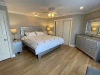 Full advantage of 180 degree PANORAMIC view of OCEAN & MOUNT BAKER