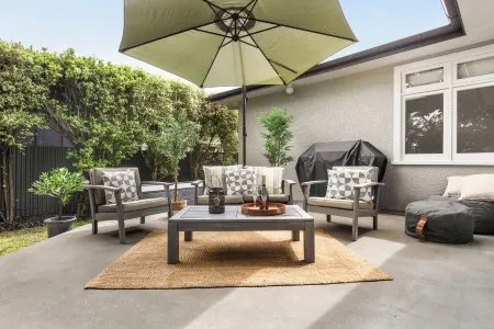 Under The Elms Отели в г. Хейстингс