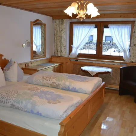 Holiday home in the middle of the Lechtal mountains