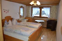 Holiday home in the middle of the Lechtal mountains