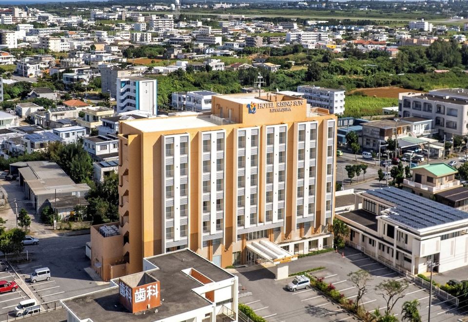 hotel overview picture