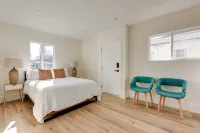 Luxury 5-bedrooms villa in pool in Los Angeles Hotels in der Nähe von Los Angeles Whiteman Apt