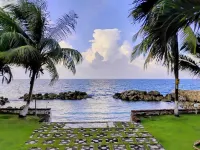 Charming 1-bedroom in Tower Isle St Mary: AC, WiFi, pool, and a serene retreat.