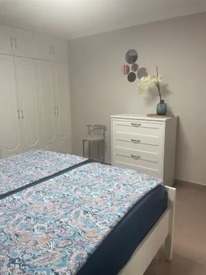 Großer Bungalow, Zentral mit Privatsphäre