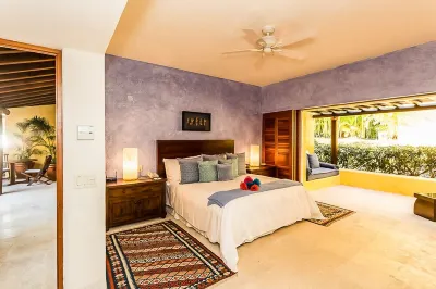 Splendid 5-bedroom ocean-view villa | Four Seasons Punta Mita