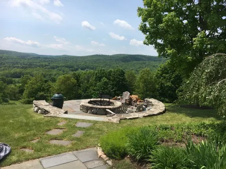 It's All About the Mountain Views, Modern Farmhouse