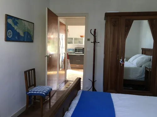 Independent House 4 persons Hotel a Le Croisic