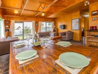 Traverse Cabin. Cosy three bedroom holiday home Hotel a National Park