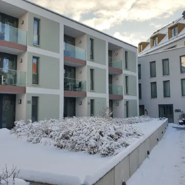 Hotel am Kaisersaal Отели рядом с достопримечательностью «Церковь Святого Андрея»