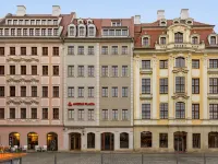 Amedia Plaza Dresden, Trademark Collection by Wyndham Hôtels à proximité de : Château Zwinger