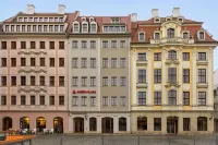 Amedia Plaza Dresden, Trademark Collection by Wyndham - バスタブ