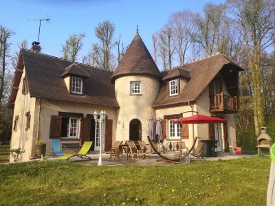 Giverny 15 mn ...... Hotels in der Nähe von SASU