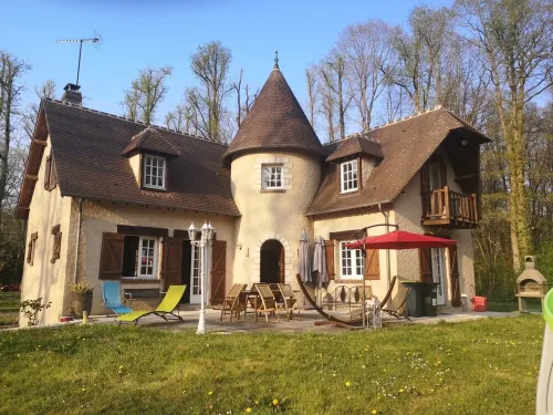 Giverny 15 mn ...... Hotel di Houlbec-Cocherel