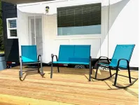 Lake Oconee Tiny Home Oasis • 3 Min to Lake • 20 Acres
