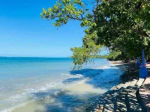 Gorgeous studio located at Marina Lanais in Fajardo, PR.