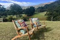 Martha's Villa - panoramic, peaceful location
